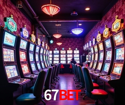 Bônus 67bet