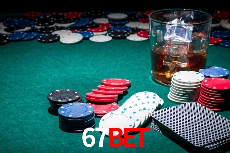 Mesa de Blackjack 67bet