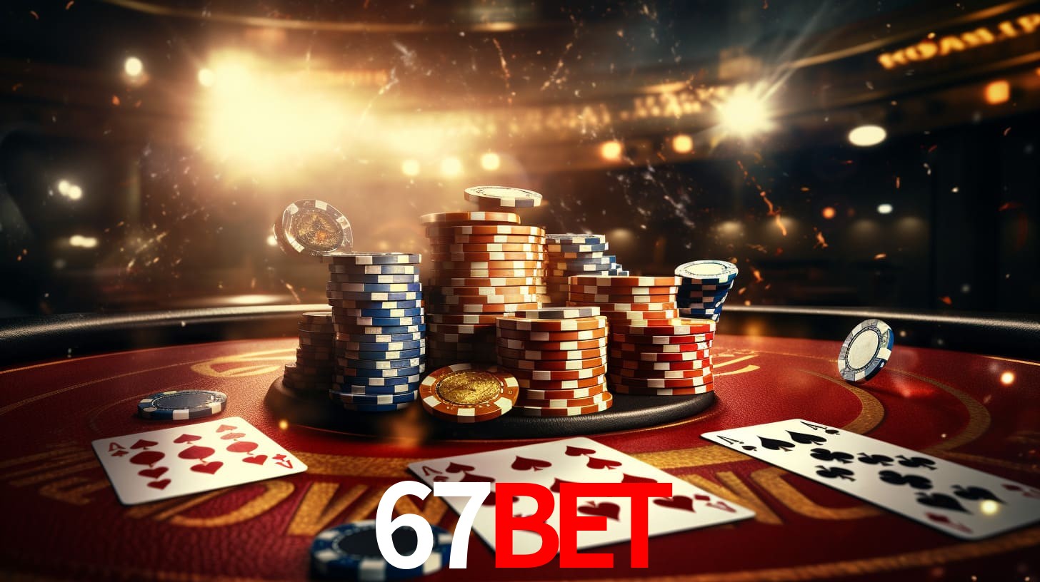 Blackjack Table 67bet