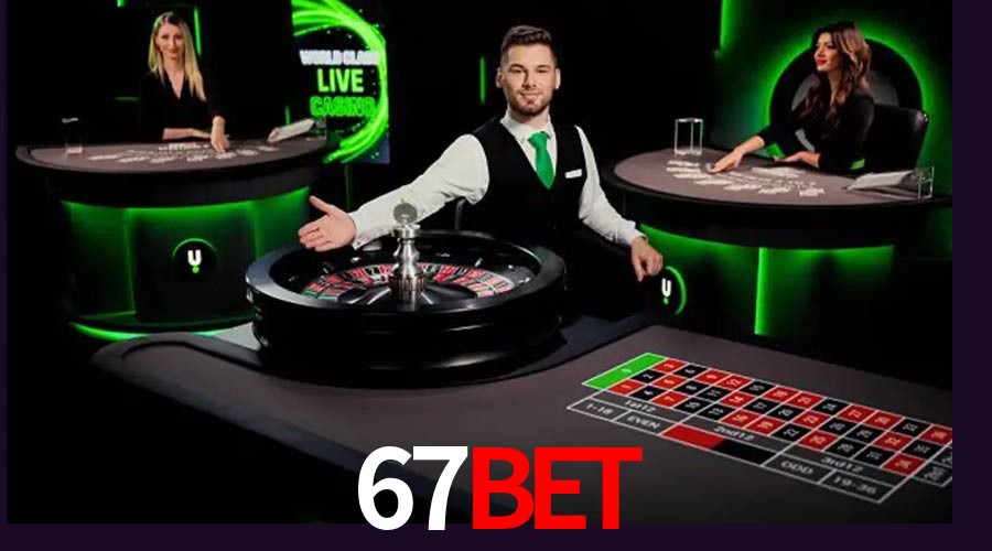 APP oficial da 67bet para mobile